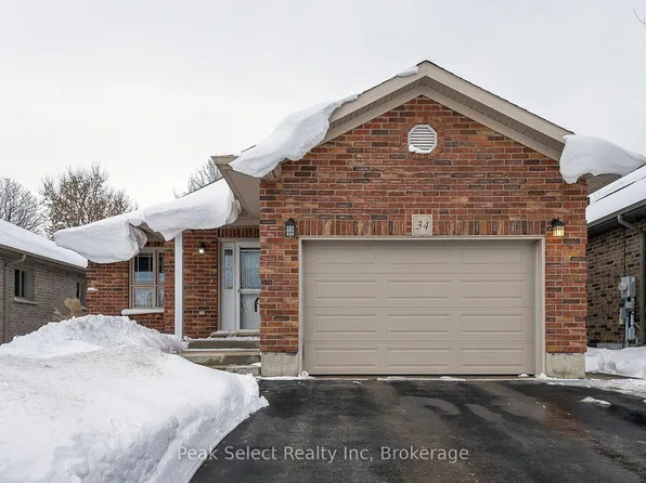 34 Homefield Ct, Saint Marys, ON N4X 0A4