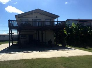 77 Bay St, Pt O Connor, TX 77982