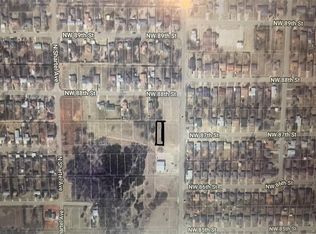 N Walker Ave LOT 53 & 54, Oklahoma City, OK 73114