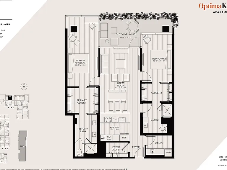 Optima Kierland Apartments — Photo 52