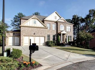 1853 Lake Ebenezer Trl, Marietta, GA 30066