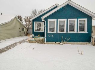 1218 E 7th St N, Lethbridge, AB T1H 1Y9