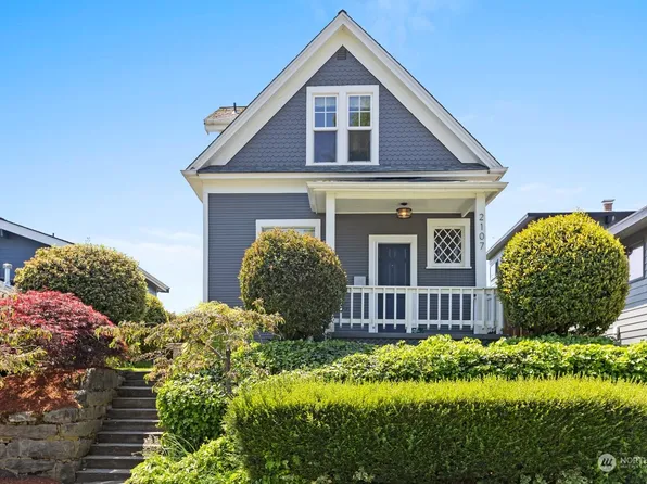 2107 N 75th Street, Seattle, WA 98103