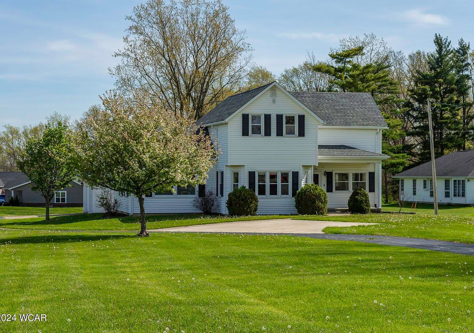 Weather st marys ohio 45885