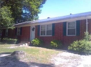 114 Fox Park Rd, Louisburg, NC 27549