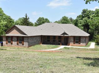 2162 Woods Rd, Guthrie, OK 73044