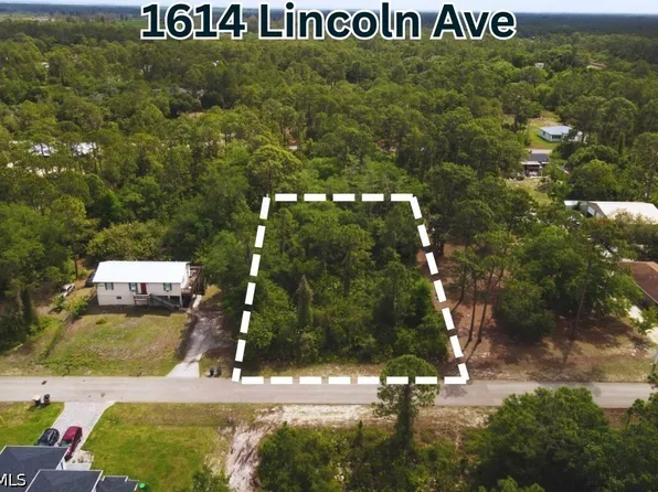 1614 Lincoln Ave, Lehigh Acres, FL 33972