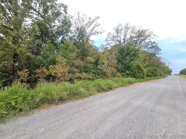 Shady St, Fort Gibson, OK 74434