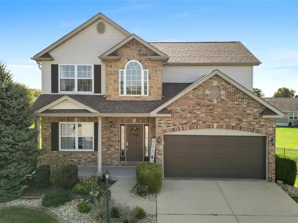 7022 Gable Ct, Glen Carbon, IL 62034