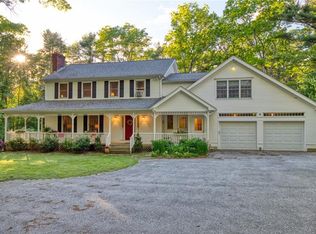 15 Sheffield Hill Rd, Exeter, RI 02822