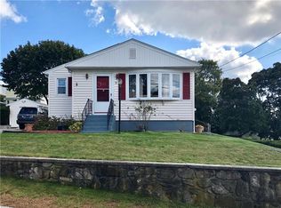 19 Vivian Ave, North Providence, RI 02904