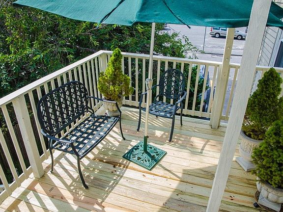 deck