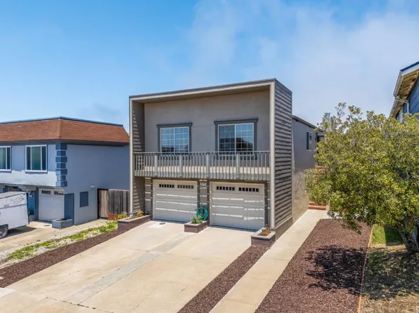 373 Coral Ridge Dr, Pacifica, CA 94044