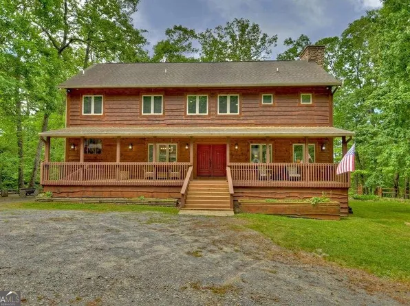 300 Forest Dr, Morganton, GA 30560