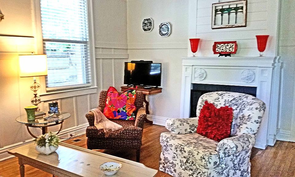  Living room / Fireplace