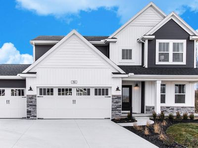 9533 Snow Valley Dr SE, Alto, MI, 49302