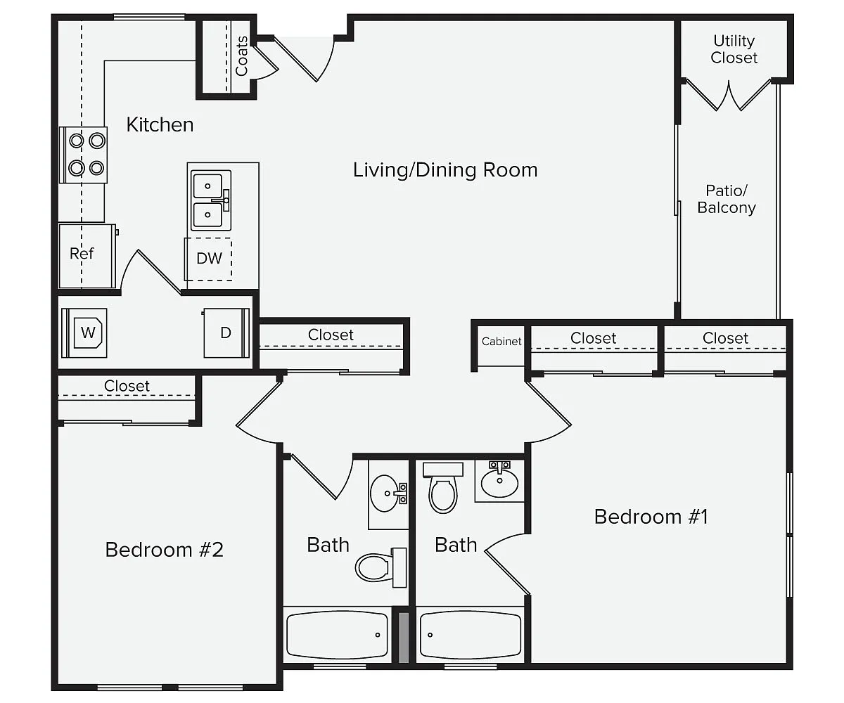 Floor plan 947