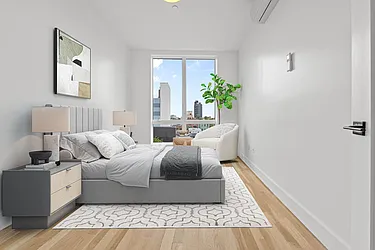 Rented by ABODE NYC LLC