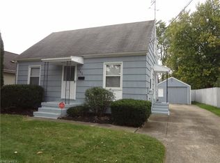 746 Hazelwood Ave SE, Warren, OH