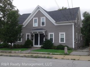 63-65 Cottage St, Northbridge, MA 01534