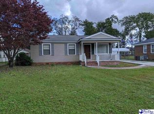 1506 S Patton Dr, Florence, SC 29501