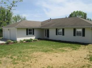 1488 Logans Lake Rd, Boonville, MO 65233