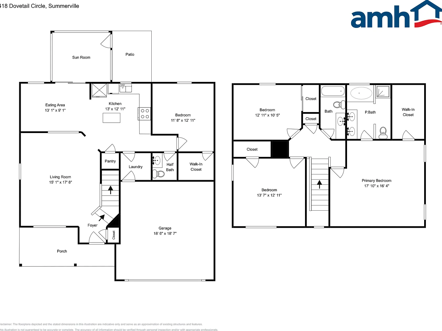 4 bed, 3.0 bath, 2045 sqft, $2,555 — Photo 2