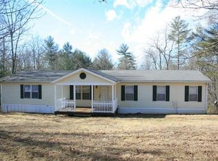 609 Ahart Ridge Rd, Ararat, VA 24053