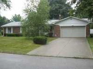 6114 Downing Dr, Indianapolis, IN