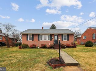 198 Burgess St, Orange, VA 22960