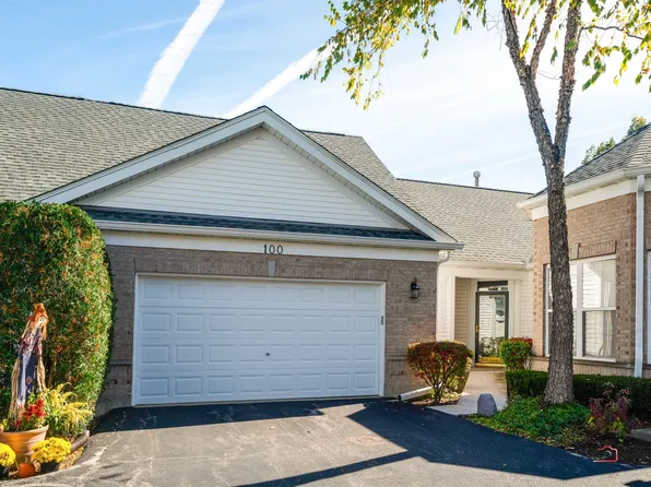 100 Enfield Ln, Grayslake, IL 60030