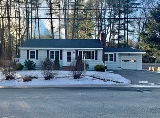 4 Sycamore Ln, Westford, MA 01886