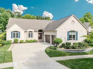 25242 Sutton Ct, Novi, MI 48374