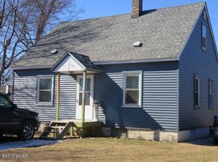 164 S Gillman Ave, Litchfield, MN 55355