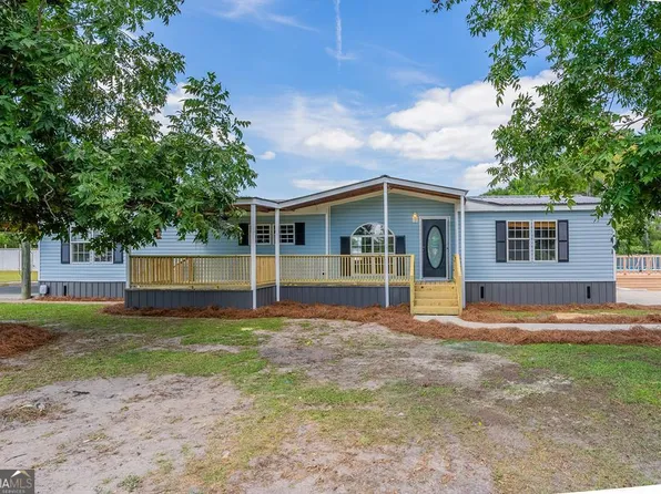 2193 W State Highway 32, Alma, GA 31510