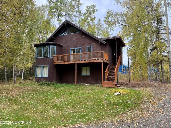 10671 W Forest Park Ct, Wasilla, AK 99623