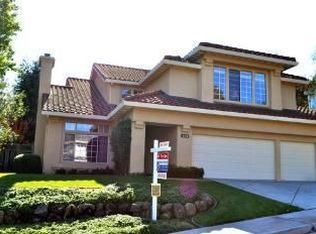 404 Sunnyside Pl, San Ramon, CA 94582