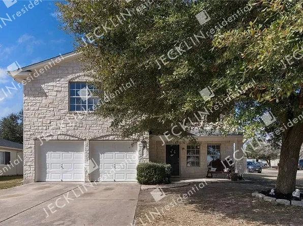 100 David Dr, Hutto, TX 78634