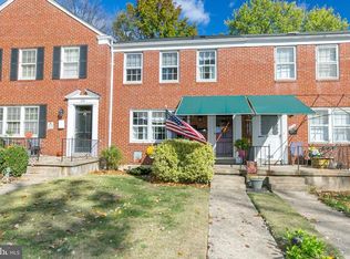 1648 Myamby Rd, Towson, MD 21286