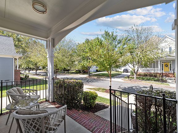 Front porch views