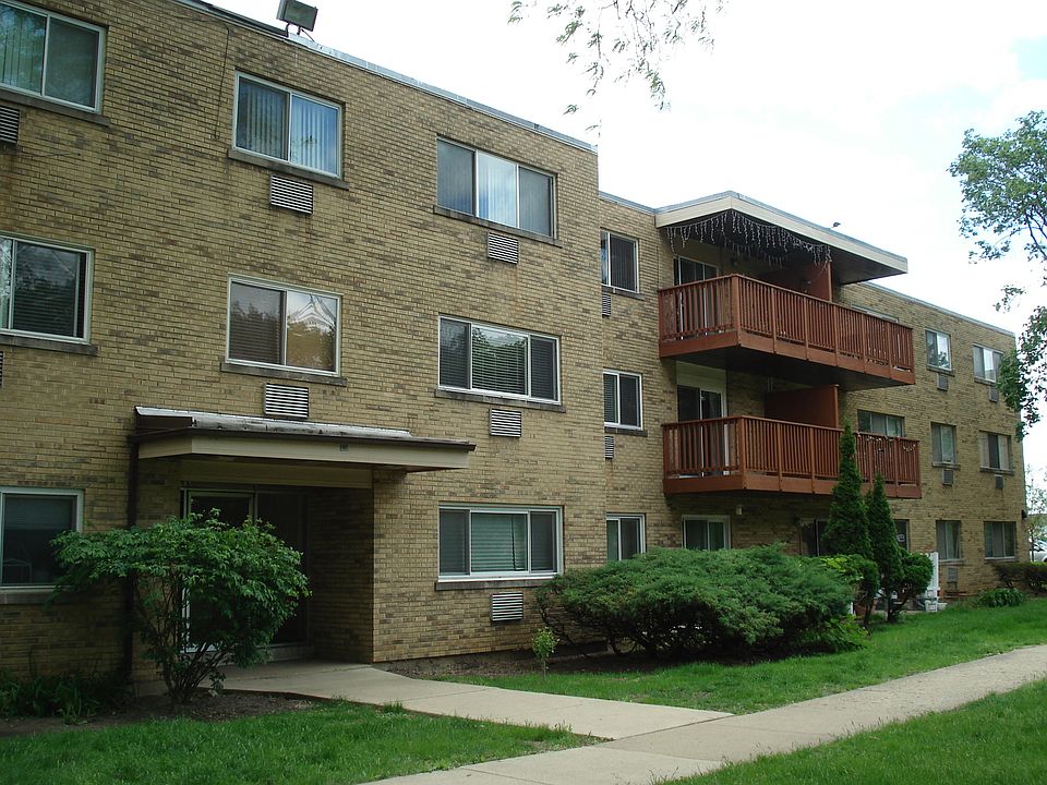 1st image of 712 Dempster St APT F110