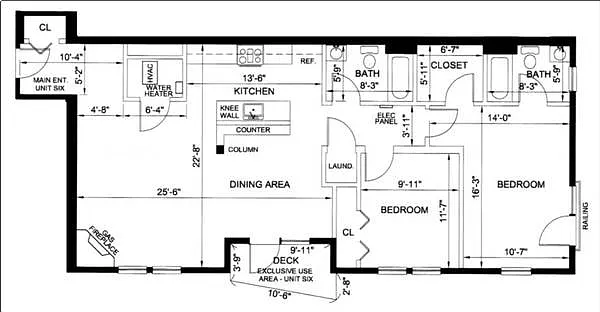 270 Cedar St #5 — Photo 6