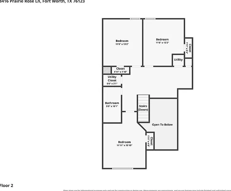 4 bed, 2.5 bath, 2346 sqft, $2,305 — Photo 3