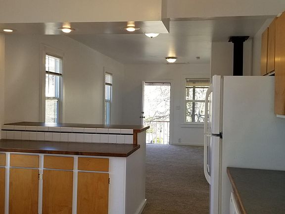 Kitchen/Living space