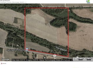 456 Highway 442, Shaw, MS 38773