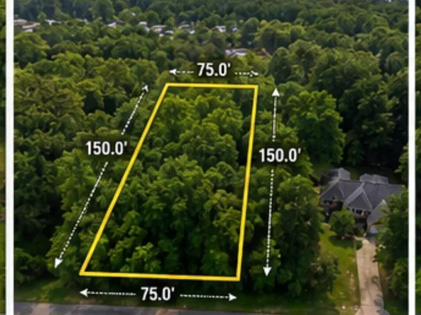 Elm Ave Lot 8, Ocean Springs, MS 39564