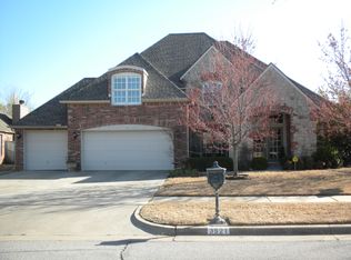 3521 W Urbana St, Broken Arrow, OK 74012