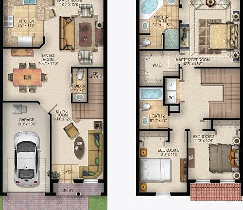 2nd image of 3472 Allegra Cir