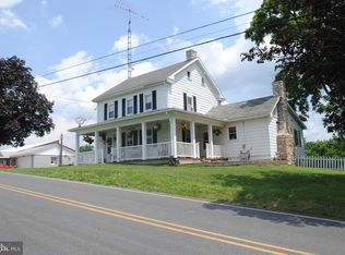 13732 Hollowell Church Rd, Greencastle, PA 17225