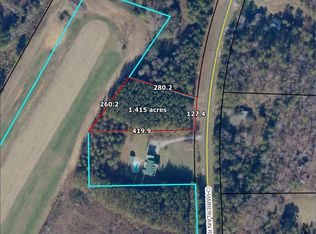0 Chamberlain Rd, Lafayette, GA 30728